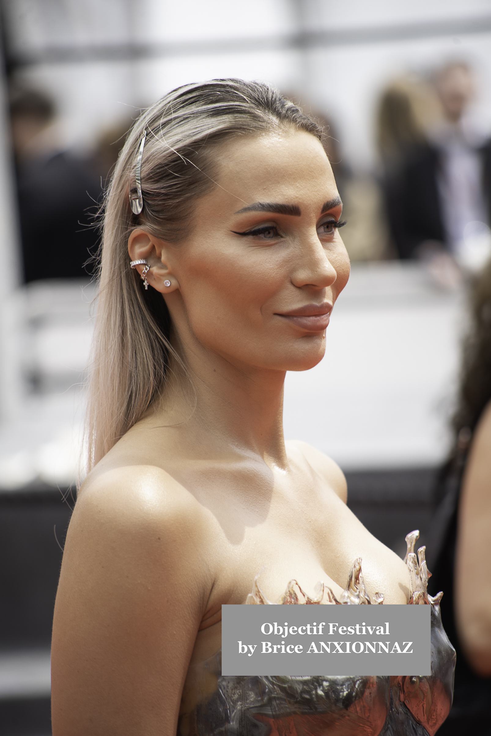  77th Cannes film festival - may 24th, 2024 - Show attends the 24mai, France on February 28th, 2025 - Photos by Brice ANXIONNAZ (Objectif Festival)